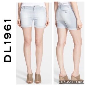 DL1961 Lily Trouser Shorts NWT Sz 25 Women’s Jean
